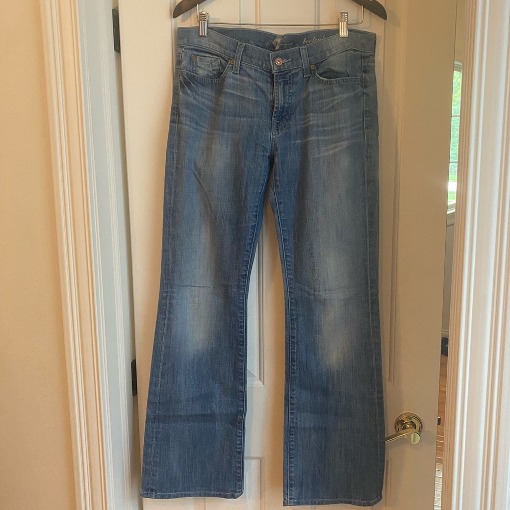 7 for All Mankind women’s bootcut jeans